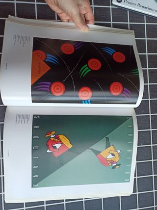 Libro POSTERS 