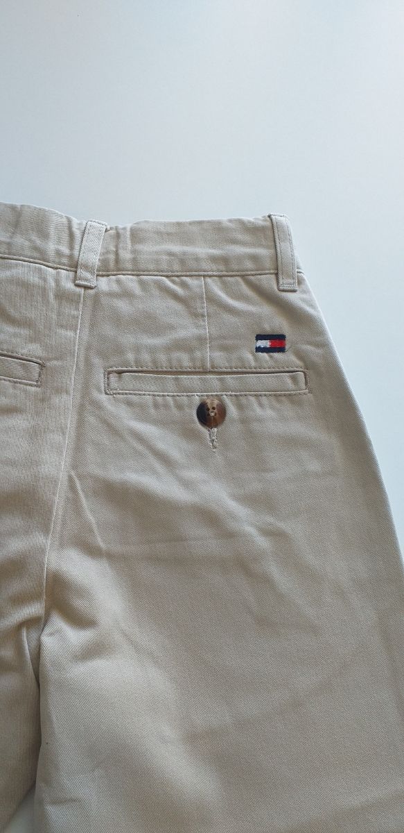 Hilfiger Pantalon crema