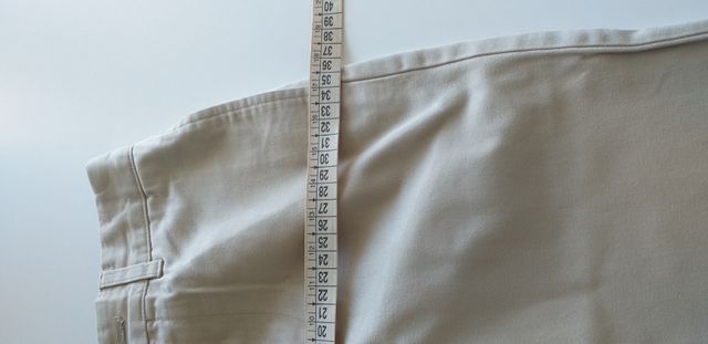 Hilfiger Pantalon crema