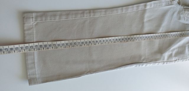 Hilfiger Pantalon crema