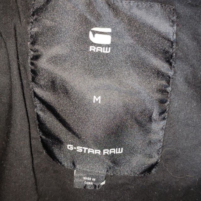 Cazadora G-Star Raw