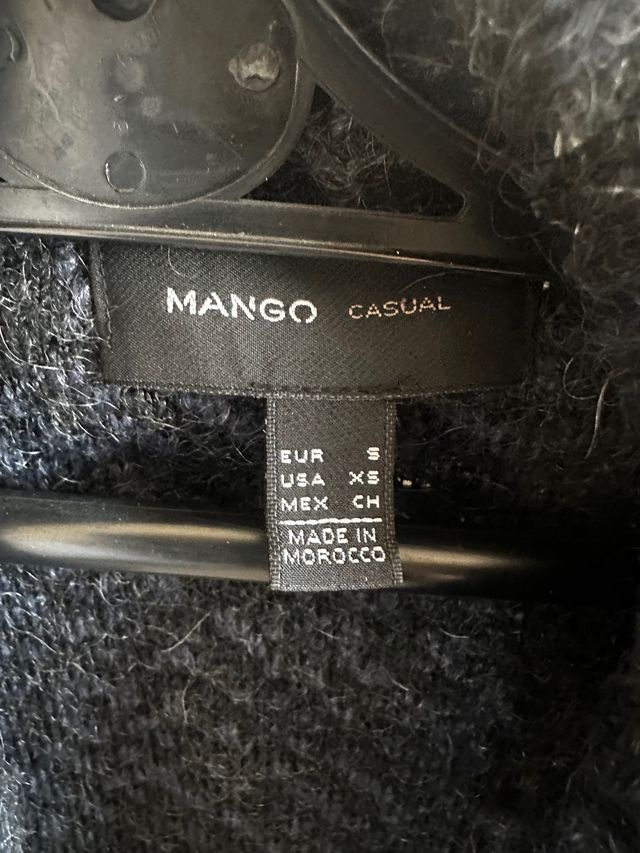 Chaqueta mango