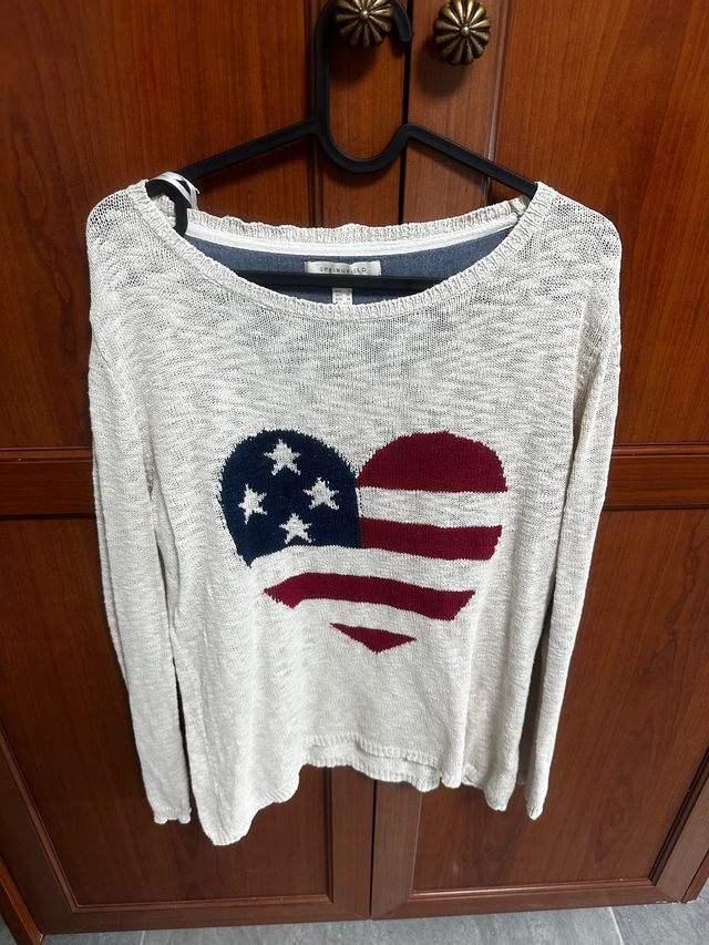 Suéter de Springfield