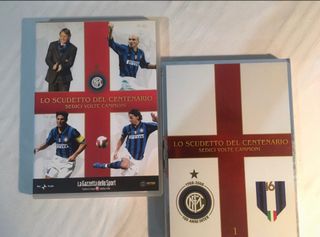 DVD Inter scudetto del centenario