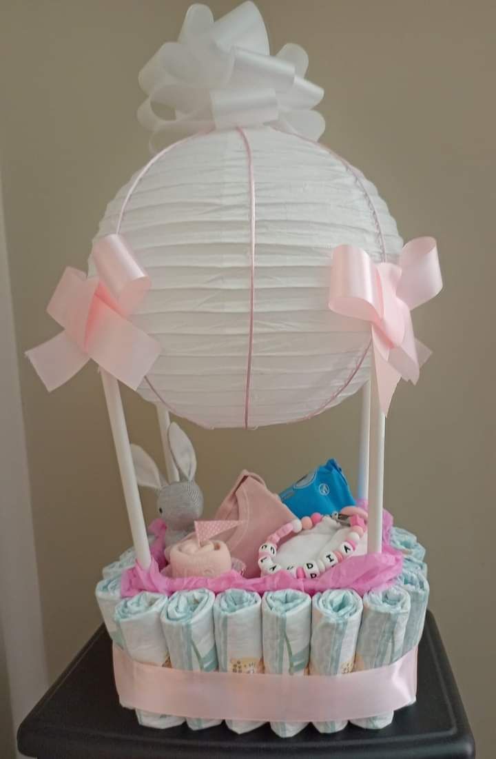 Cestas Globo Aerostático de segunda mano por 32 EUR en Madridejos en  WALLAPOP, image size:720x1101