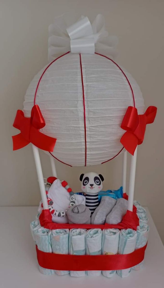 Cestas Globo Aerostático de segunda mano por 32 EUR en Madridejos en  WALLAPOP, image size:682x1200