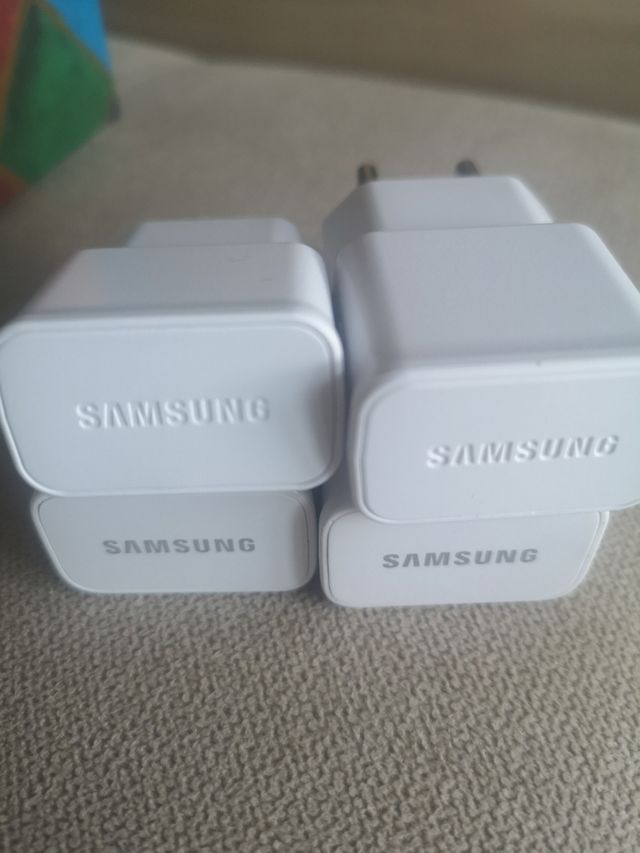 Cargador Samsung 