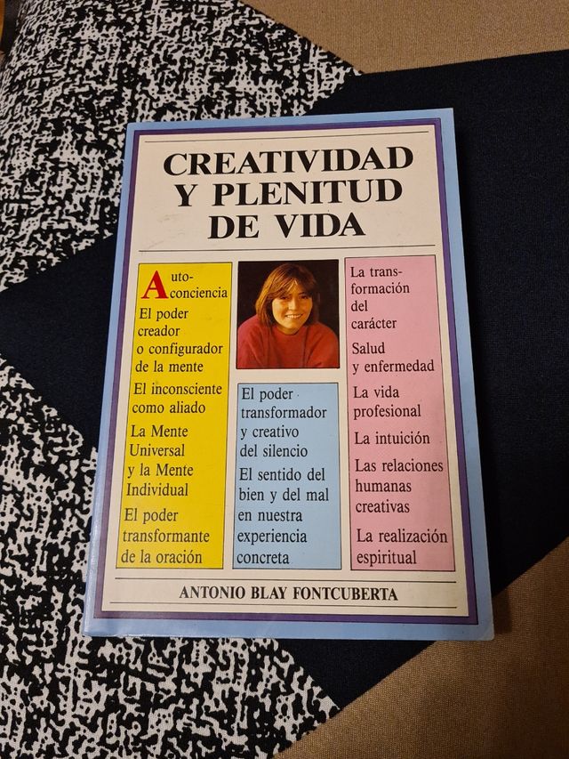 Creatividad y Plenitud de vida