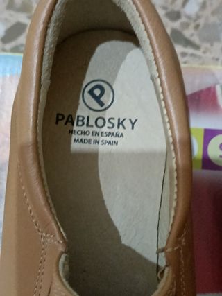 Zapatos de vestir Pablosky n°36