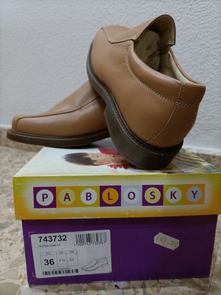 Zapatos de vestir Pablosky n°36