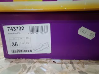 Zapatos de vestir Pablosky n°36