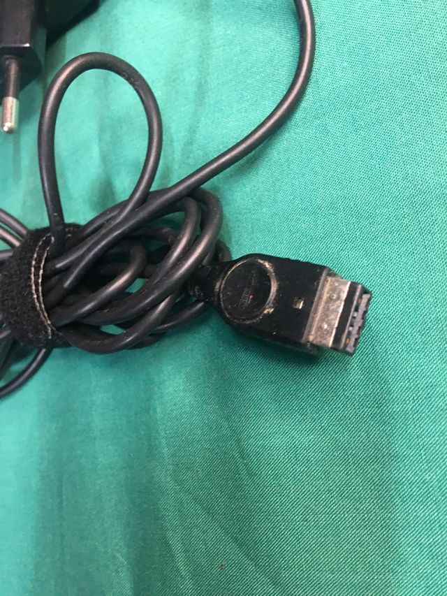 NINTENDO CARGADOR DS FAT Y GBA