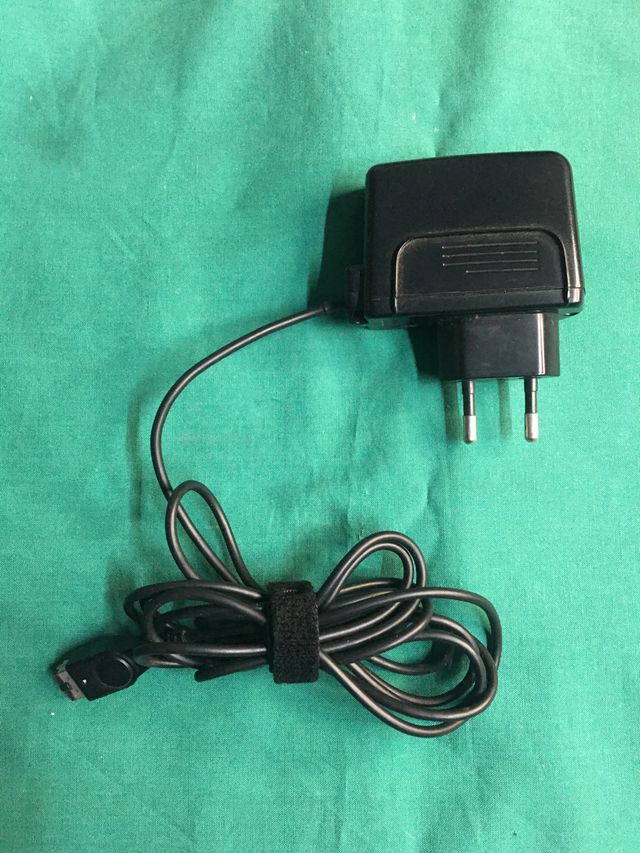 NINTENDO CARGADOR DS FAT Y GBA