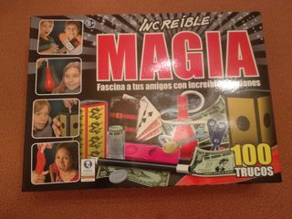 Juego de Magia 