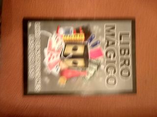 Juego de Magia 
