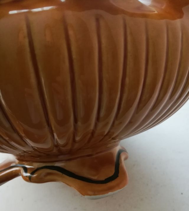 Sopera/ponchera  Manises antigua original años 60