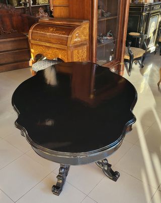 Mesa Isabelina
