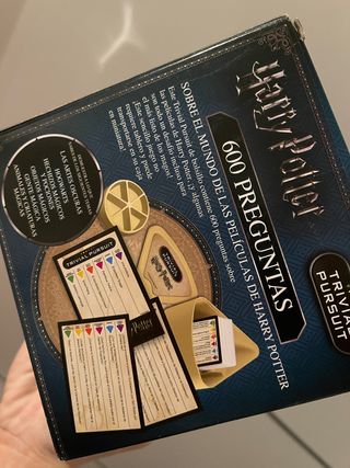 Trivial Harry Potter