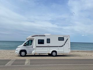 Alquiler de Autocaravana 