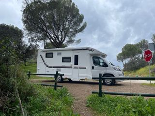Alquiler de Autocaravana 