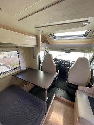 Alquiler de Autocaravana 