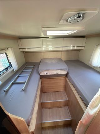 Alquiler de Autocaravana 