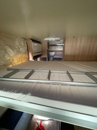 Alquiler de Autocaravana 
