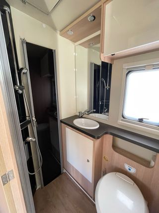 Alquiler de Autocaravana 