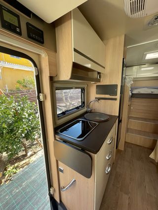 Alquiler de Autocaravana 