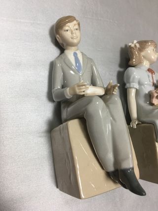 Figuras  firma Nadal 