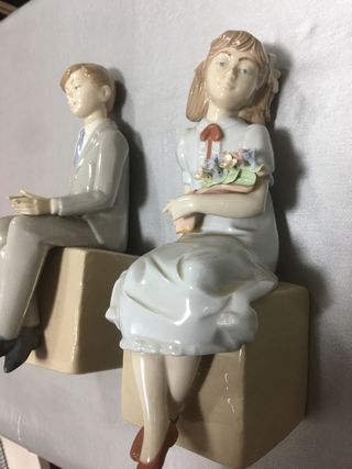 Figuras  firma Nadal 