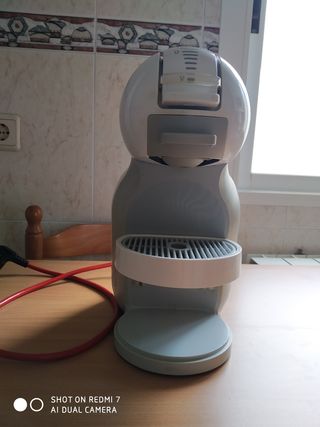 Cafetera de capsulas