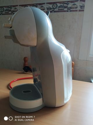 Cafetera de capsulas