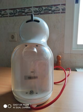 Cafetera de capsulas