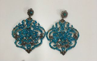 Pendientes Nácar