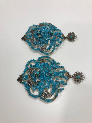 Pendientes Nácar