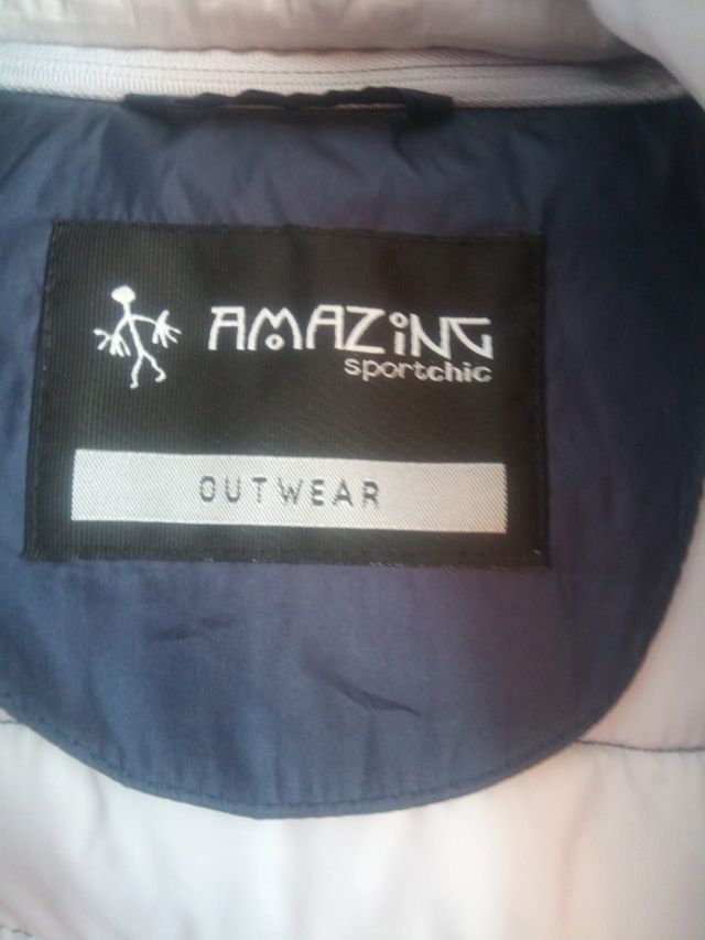 Giacca a vento Amazing Sport Chic