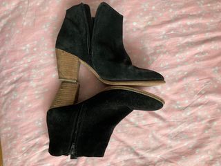 Botines ante
