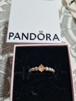 anillo pandora