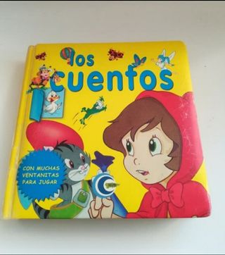 CUENTOS INFANTILES CLÁSICOS