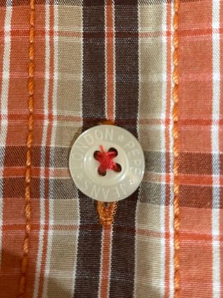Camisa de cuadros Pepe jeans