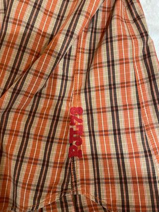 Camisa de cuadros Pepe jeans