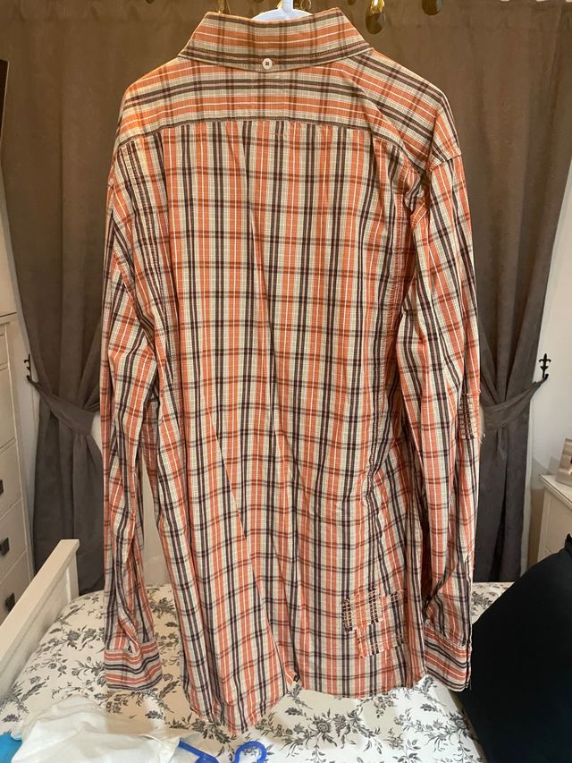 Camisa de cuadros Pepe jeans