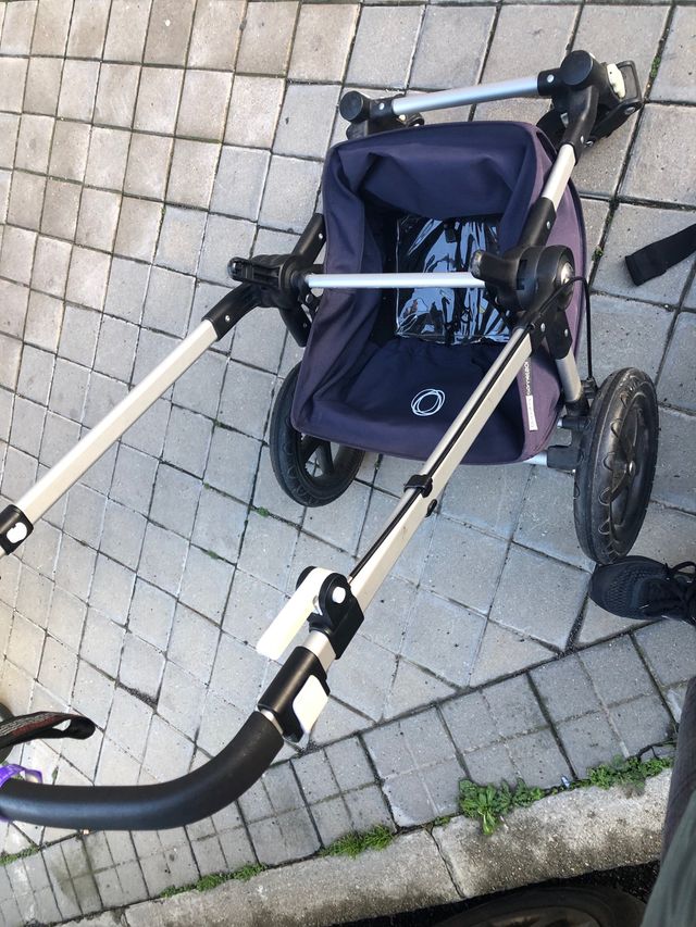 Bugaboo camaleón 3