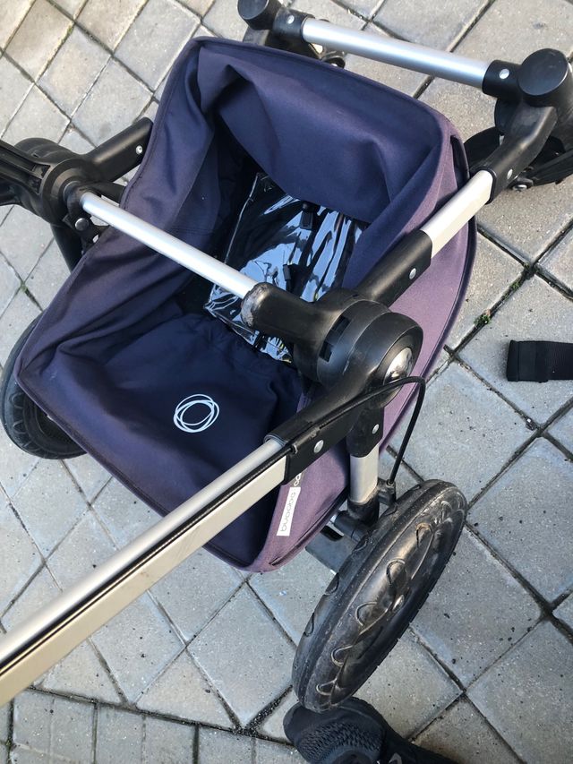 Bugaboo camaleón 3