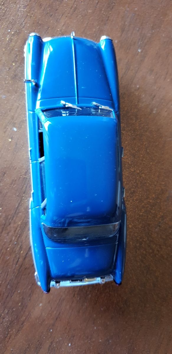 Modellino auto Sachsenring P240