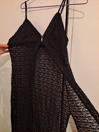 Vestido embarazada reportaje fotos
