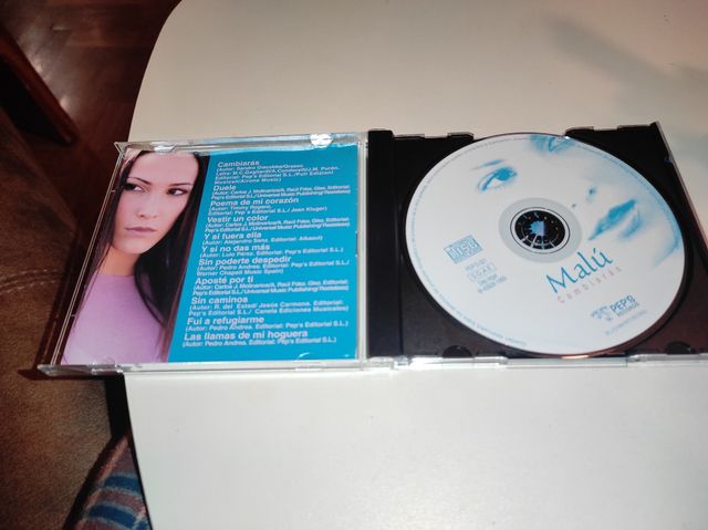 CD Malú