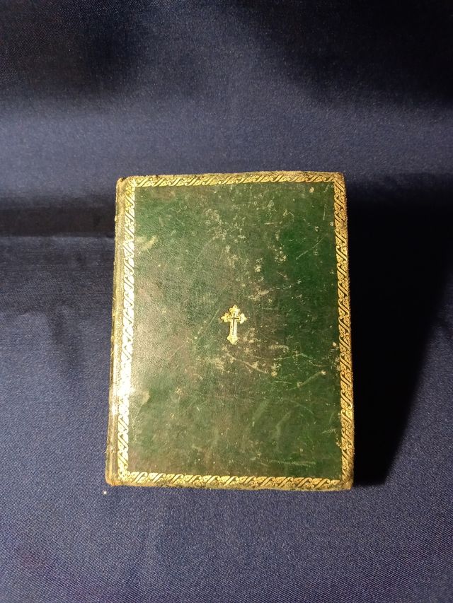 ANNO 1.843 PREGHIERE CRISTIANE