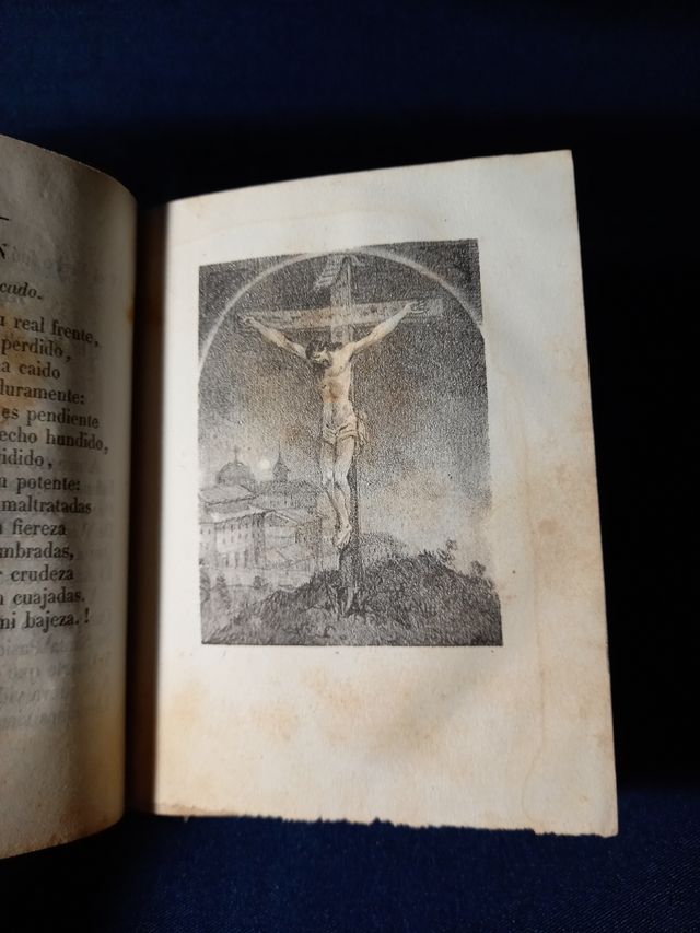 ANNO 1.843 PREGHIERE CRISTIANE